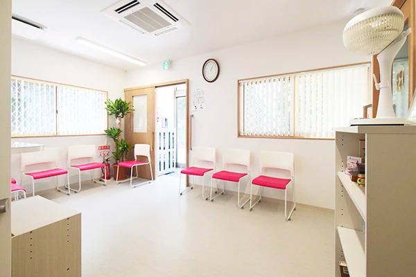 待合室